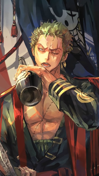 Anime One Piece, Sanji (One Piece), 1080x1920