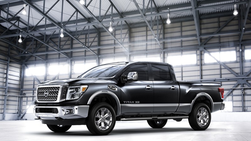 Nissan Titan concept, sports car, Frankfurt 2015