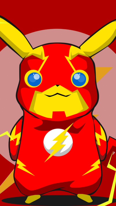 Anime Pokémon, Pikachu, 1080x1920