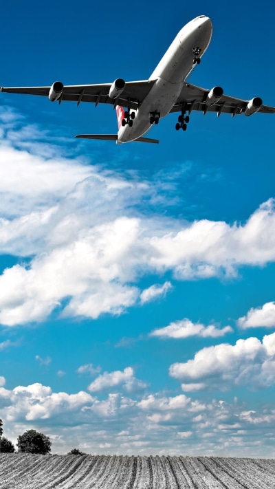 Vehicles Aircraft, Airplane, Swiss Airlines, Passenger Plane, 1080x1920