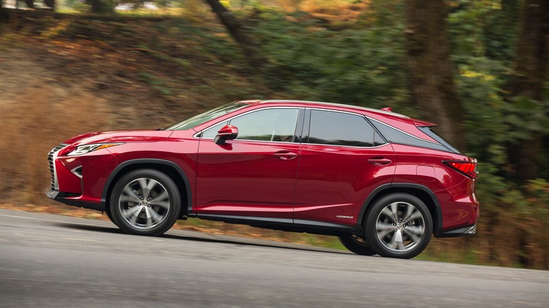 Lexus RX 450, supercar, luxury cars, test drive