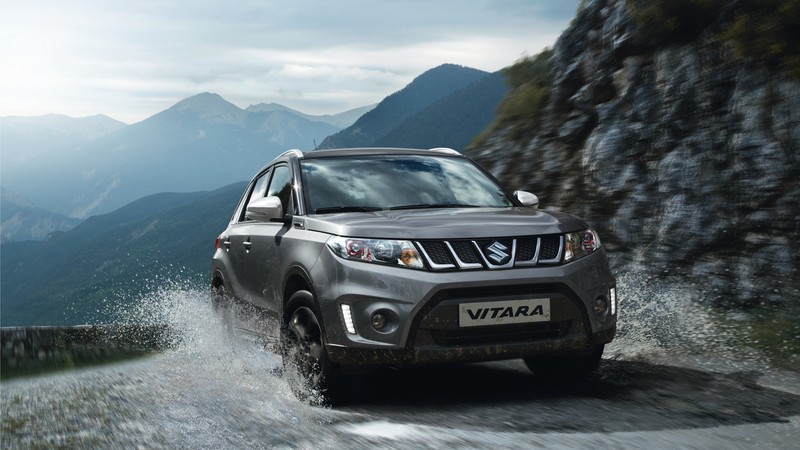 Suzuki Vitara S, SUV, crossover, review, buy, rent