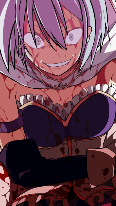 Anime Puella Magi Madoka Magica, Sayaka Miki, 1080x1920
