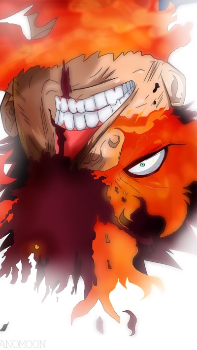 Anime My Hero Academia, Shoto Todoroki, 1080x1920