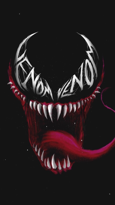 Comics Venom, 1080x1920