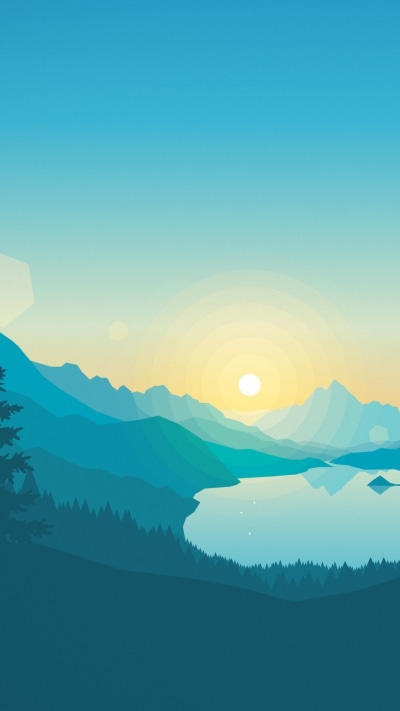 Video Game Firewatch, 1080x1920