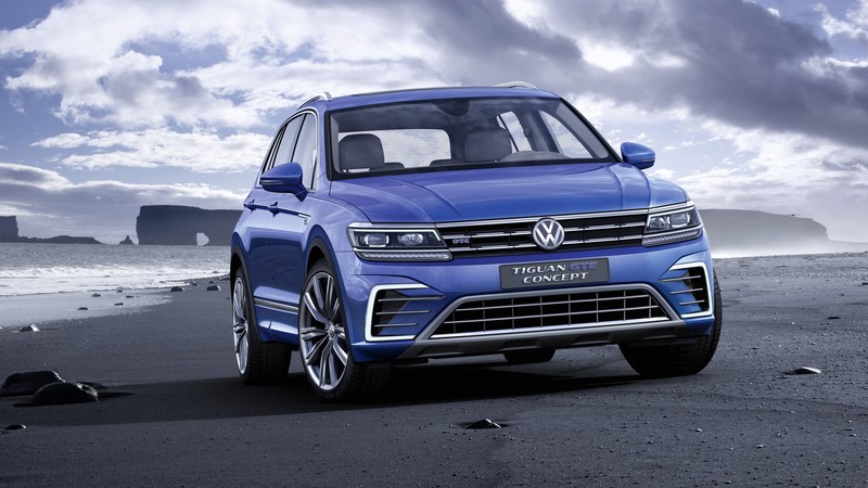 Volkswagen Tiguan GTE