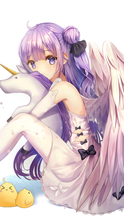 Anime Azur Lane, Unicorn (Azur Lane), 1080x1920