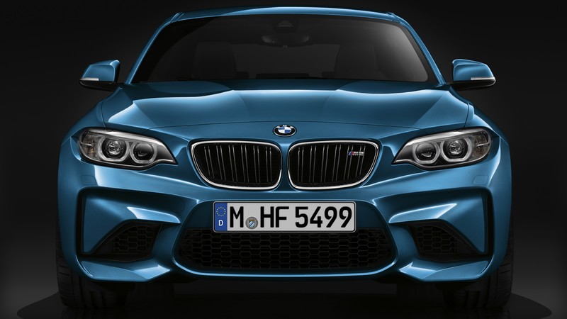 BMW M2, blue, SUV, xDrive, sDrive