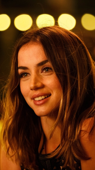 Celebrity Ana de Armas, Smile, 1080x1920