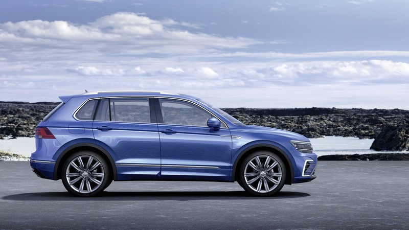Volkswagen Tiguan GTE