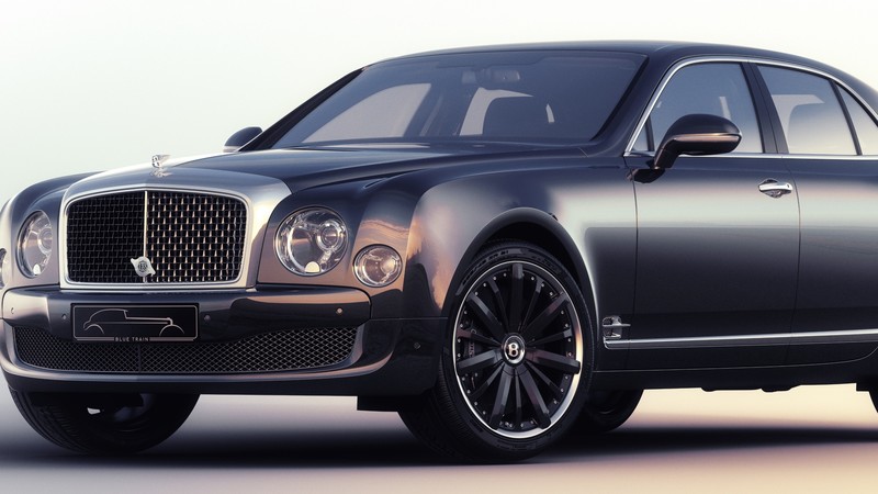Bentley Mulsanne, luxury cars, Bentley, Flying B, metallic, leather, test, Frankfurt 2015