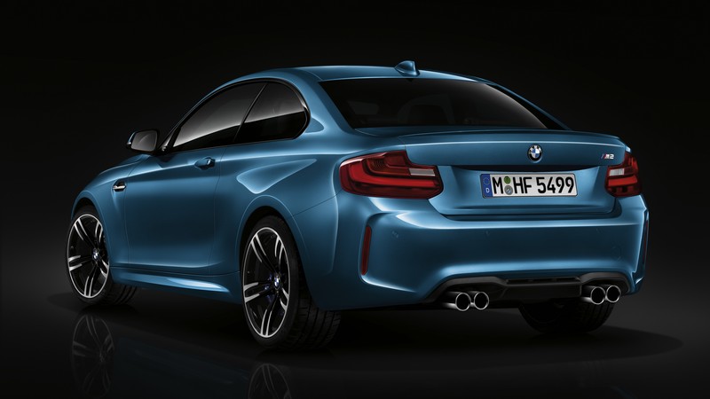BMW M2, blue, SUV, xDrive, sDrive