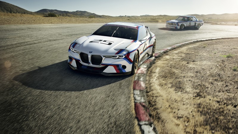 BMW 3.0 CSL, Hommage R, sports car, bmw, xDrive, sDrive