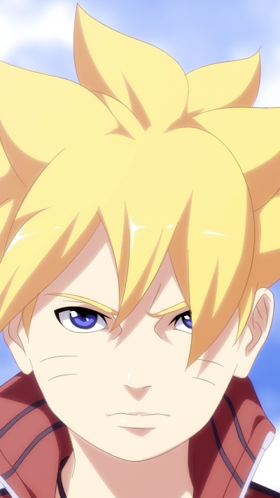 Anime Boruto, Boruto Uzumaki, 1080x1920
