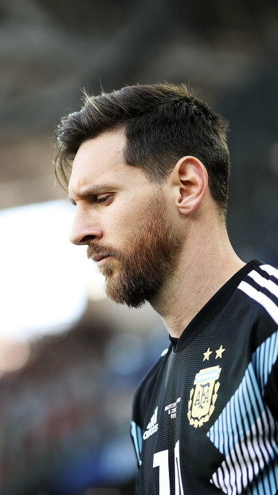 Sports Lionel Messi, Argentinian, Soccer, 1080x1920