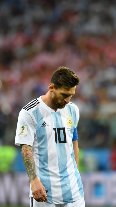 Sports Lionel Messi, Soccer, Argentinian, 1080x1920