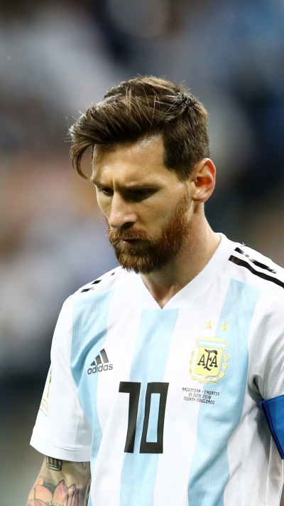 Sports Lionel Messi, Argentinian, Soccer, 1080x1920