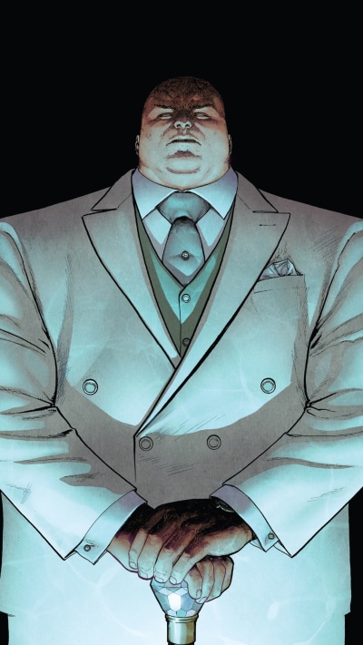 Comics Kingpin, Kingpin (Marvel Comics), 1080x1920