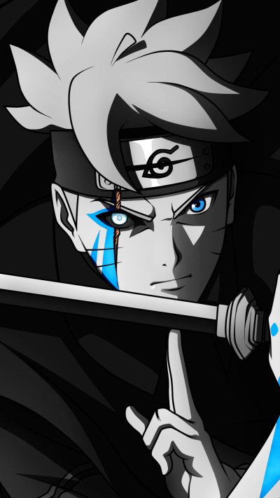 Anime Boruto, Boruto Uzumaki, 1080x1920
