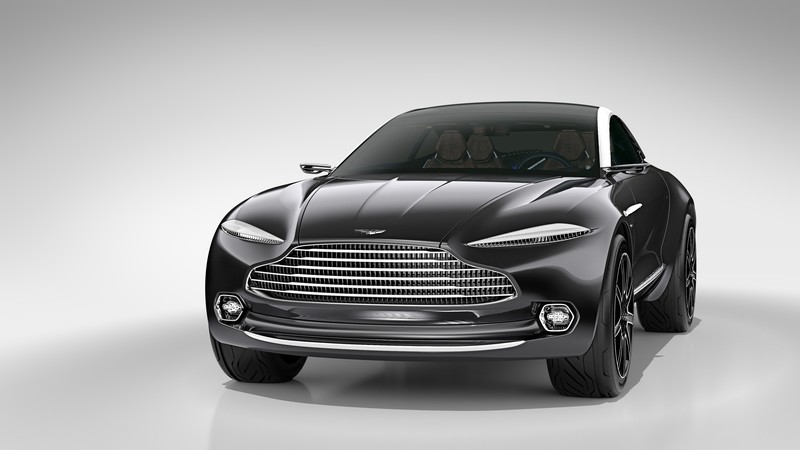 Aston Martin DBX, supercar, electric cars, 4K