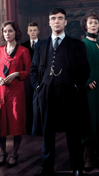 TV Show Peaky Blinders, 1080x1920
