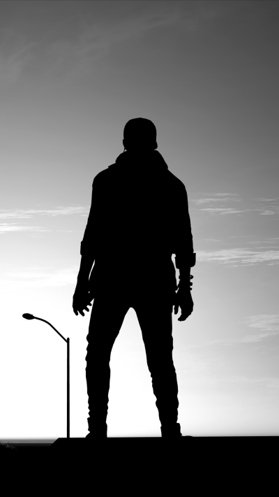 Video Game Watch Dogs 2, 1080x1920