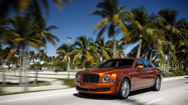 Bentley Mulsanne, interior, luxury cars, Bentley, Flying B, metallic, leather, test, Frankfurt 2015