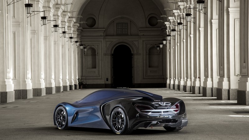 Syrma, concept car, futuristic
