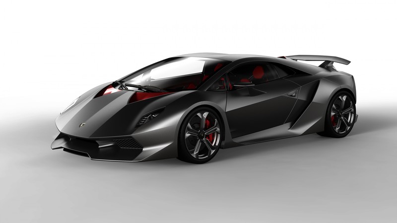 Lamborghini Elemento, supercar