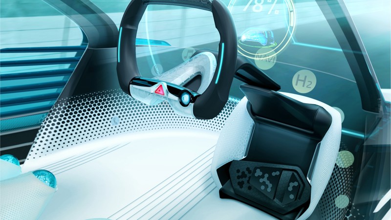 Toyota FCV Plus, concept, future cars