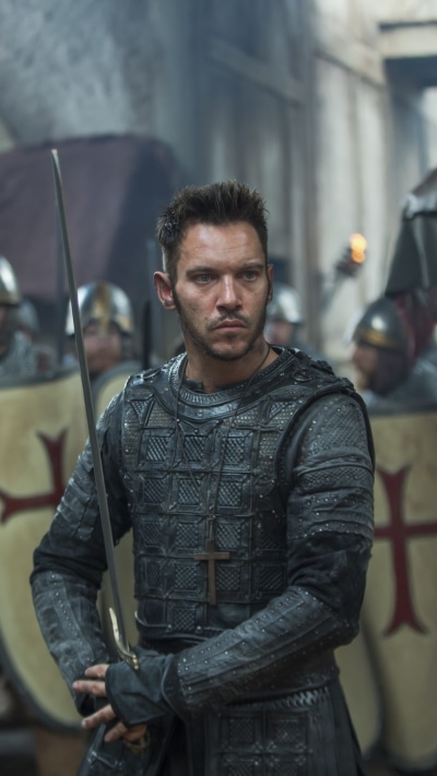 TV Show Vikings, Jonathan Rhys Meyers, Heahmund (Vikings), 1080x1920