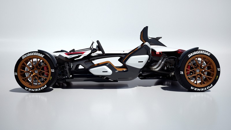 HONDA PROJECT 2&4, Frankfurt 2015