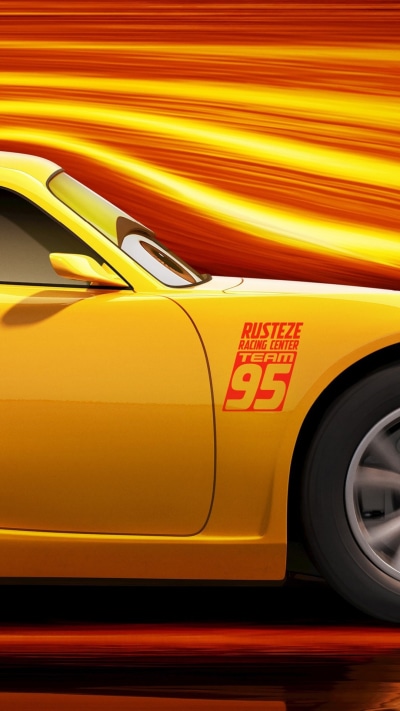 Movie Cars 3, Cruz Ramirez, 1080x1920