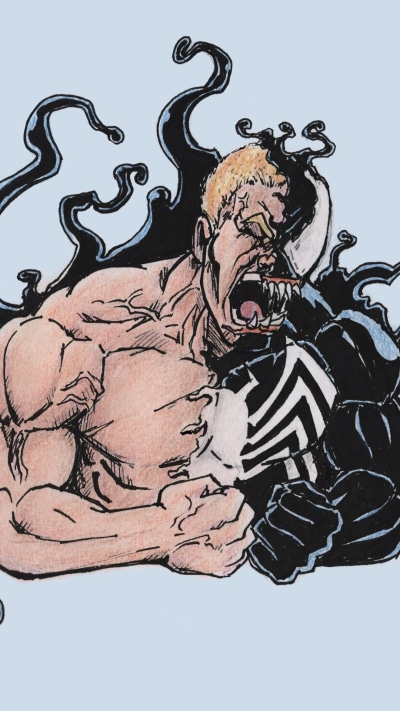 Comics Venom, 1080x1920
