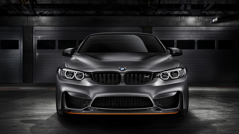 BMW M4 GTS, Concept car