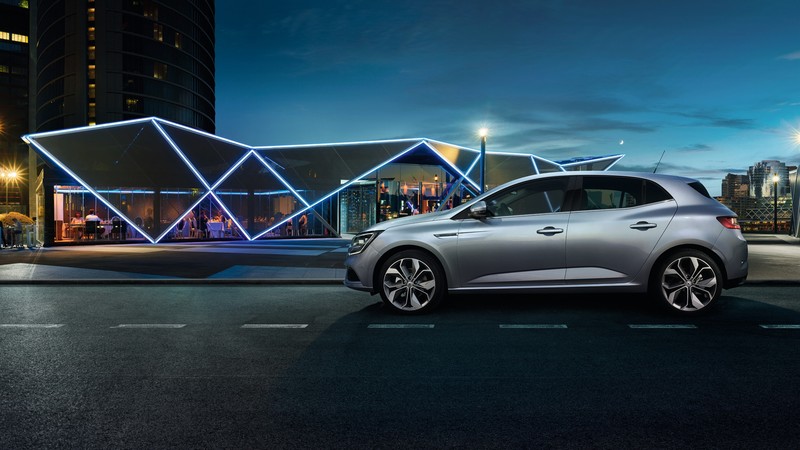 Renault Megane, sedan, review, test drive, Frankfurt 2015, cars 2016