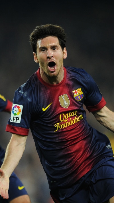 Sports Lionel Messi, Soccer, Argentinian, 1080x1920