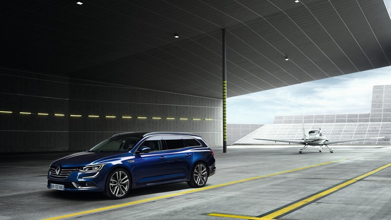 Renault Talisman, sedan, review, test drive, Frankfurt 2015, cars 2016