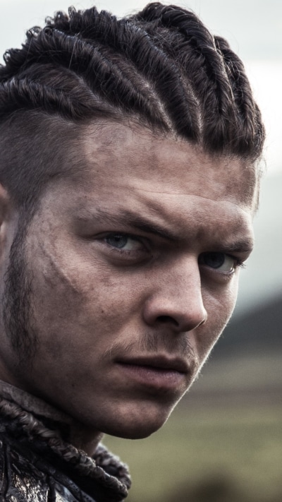 TV Show Vikings, Vikings (TV Show), Ivar The Boneless, 1080x1920