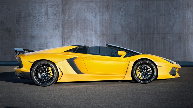 Lamborghini Aventador, roadster, limited, special edition