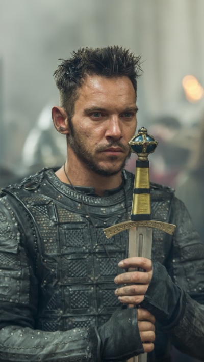 TV Show Vikings, Heahmund (Vikings), Jonathan Rhys Meyers, 1080x1920