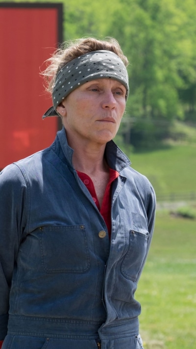 Movie Three Billboards Outside Ebbing, Missouri, Frances McDormand, 1080x1920