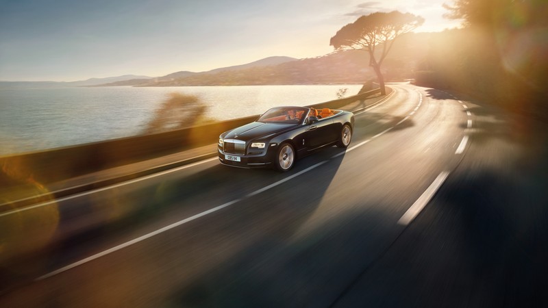 Rolls-Royce Dawn,
