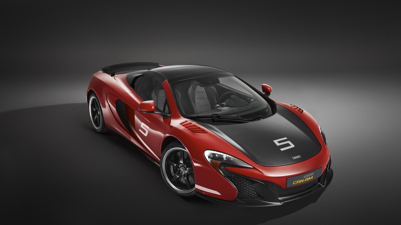 McLaren 650S Spider, supercar, McLaren, red, sports car, speed, test drive
