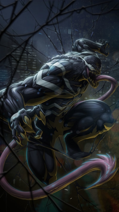 Comics Venom, 1080x1920