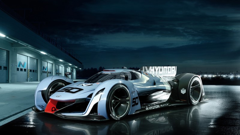 Hyundai N 2025 Vision Gran Turismo, Hyundai, Grand Sport, sport car, Best cars of 2015