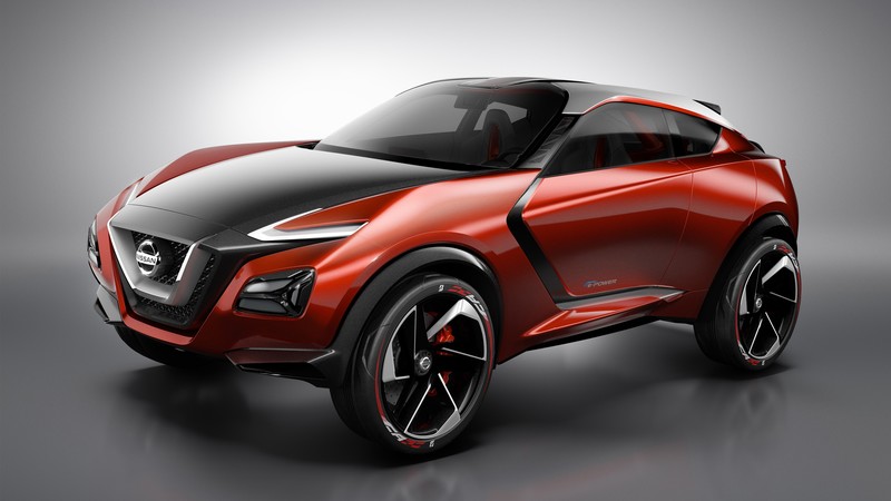 Nissan Gripz, concept
