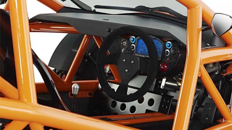 Ariel Nomad, suv