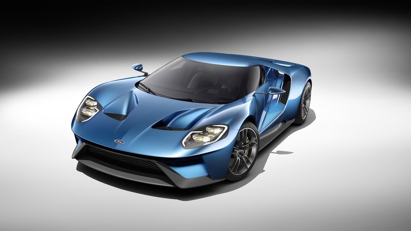 Ford GT, supercar, Ford, concept, 2015 car, Detroit, sports car, luxury cars, test drive